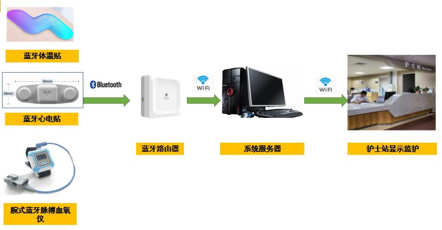 体征持续监测