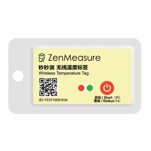 温度标签 温度标签