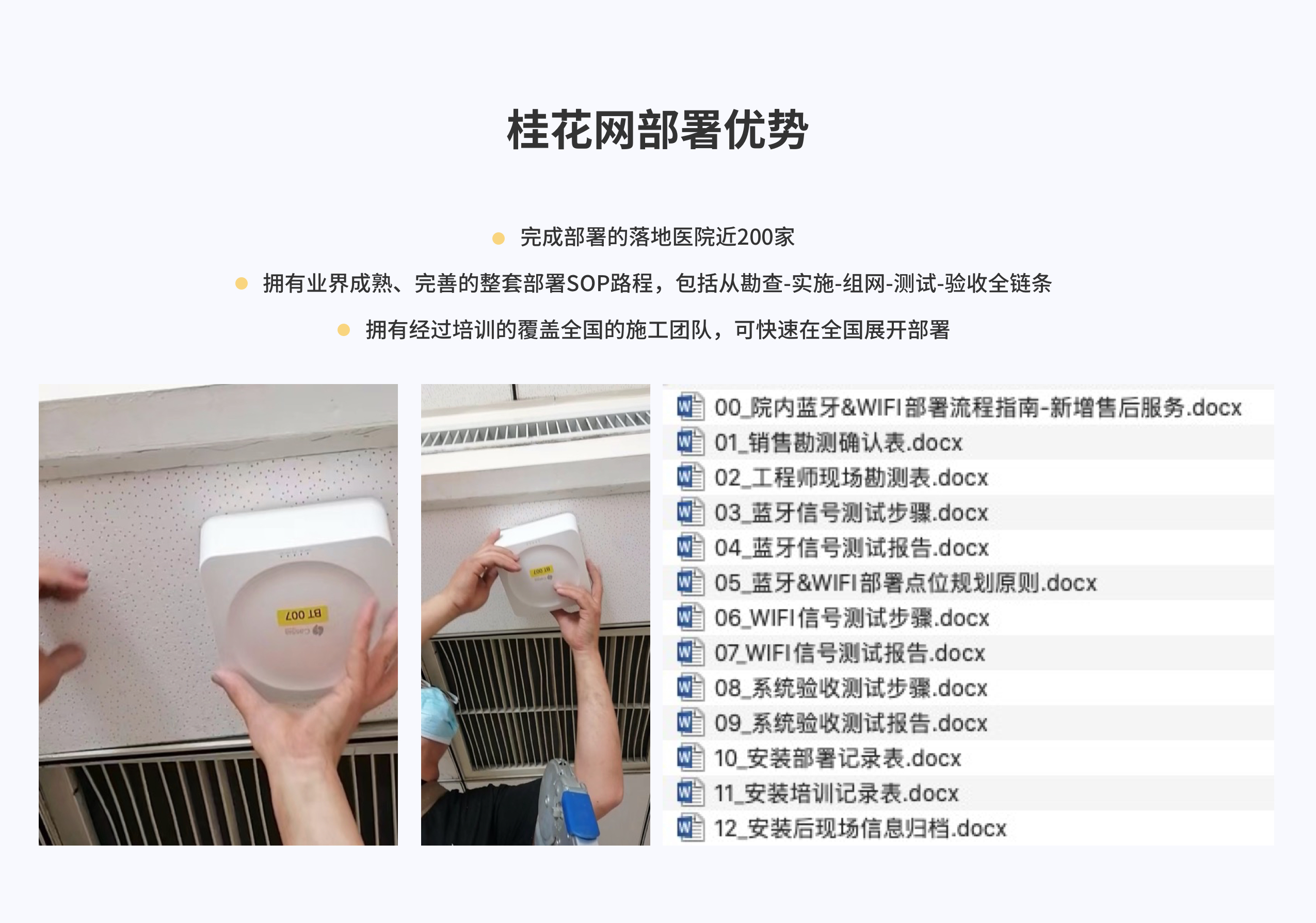 血糖监测解决方案 部署优势 血糖监测解决方案 部署优势