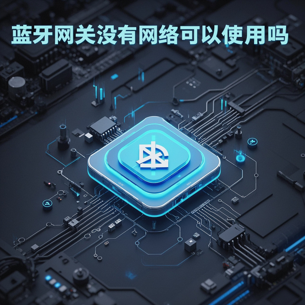 蓝牙网关没有网络可以使用吗