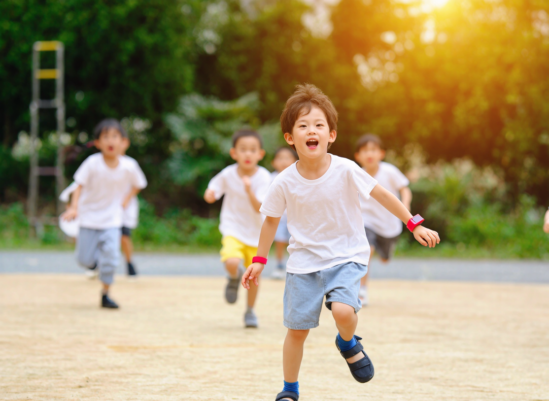 低延迟、强覆盖！桂花网蓝牙网关M1500助力幼儿运动监测大升级