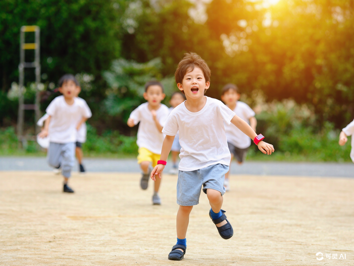 低延迟、强覆盖！桂花网蓝牙网关M1500助力幼儿运动监测大升级