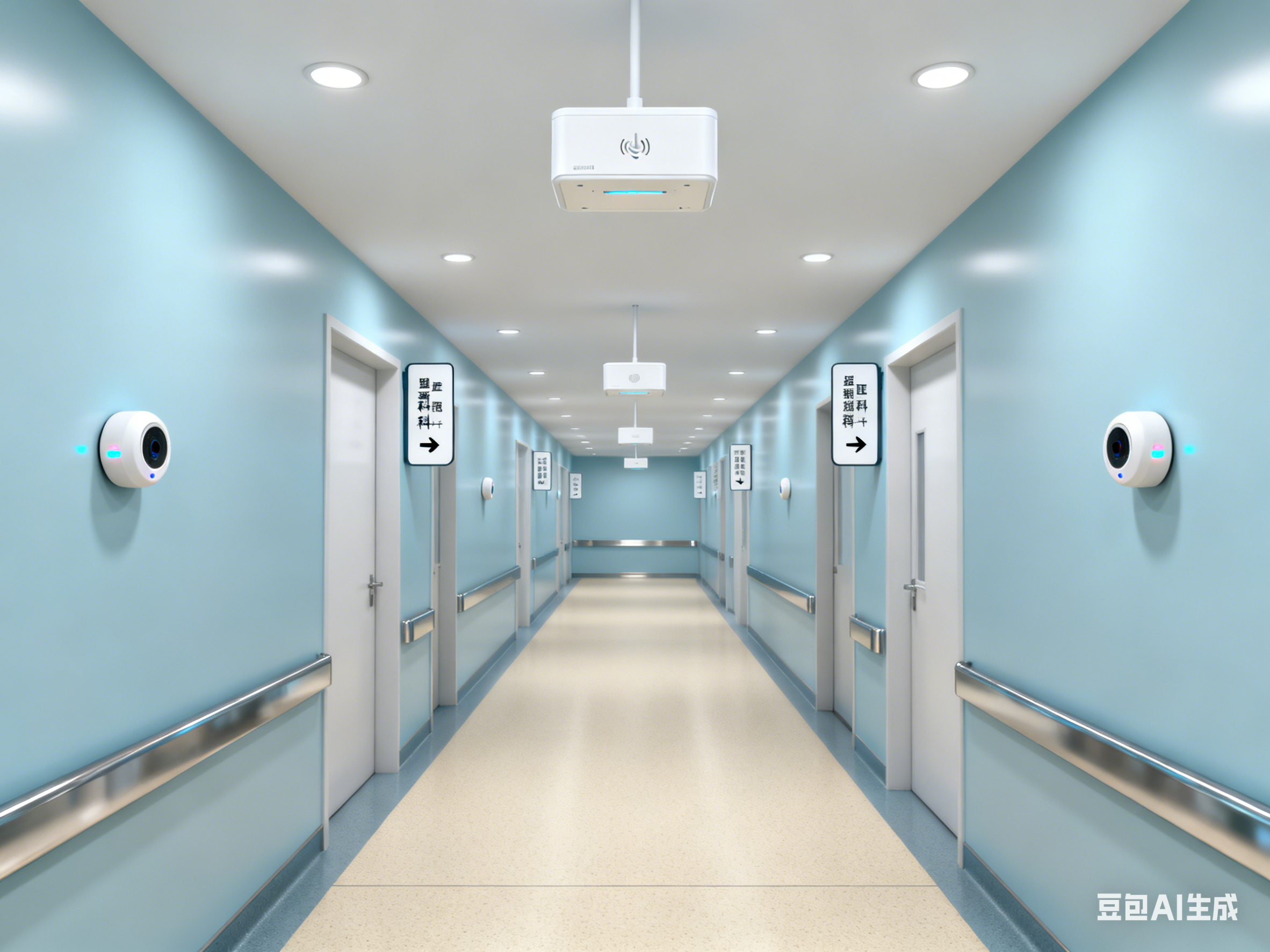 蓝牙网关：医疗物联网的“数据传输生命线”