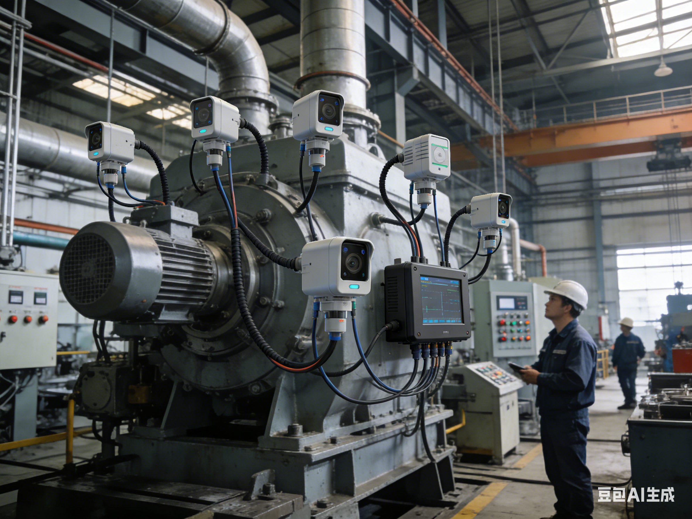 桂花网蓝牙网关工业预测性维护客户大盘点